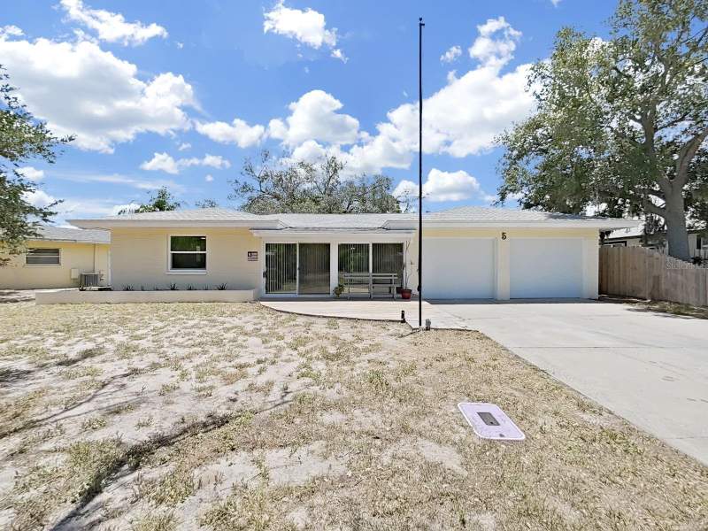 3 bedroom Single Family Residence at 5 N KEYSTONE DRIVE, KEYSTONE MANOR, CLEARWATER — photo 2