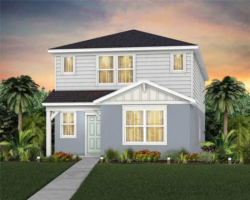 3 bedroom Single Family Residence at 2644 CLEAR NIGHT AVENUE DRIVE, TOHOQUA, KISSIMMEE — photo 1