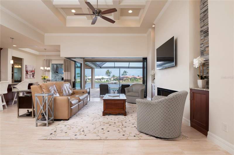 3 bedroom Single Family Residence at 3967 San Pietro Court, Punta Gorda Isles Sec 15, Punta Gorda — photo 3