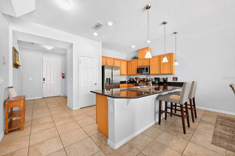 4 bedroom Townhouse at 5109 Killarney Way, Compass Bay Unit 4, Kissimmee — photo 4