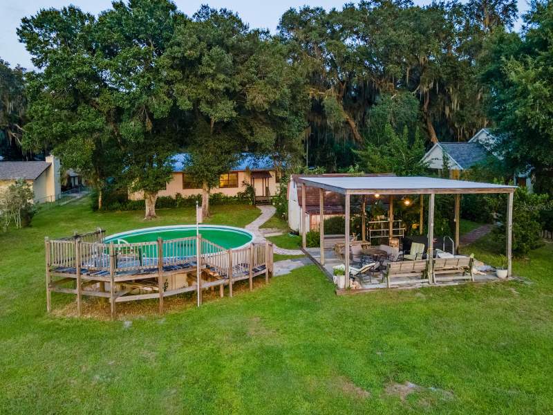 3 bedroom Single Family Residence at 25212 E Highway 316, Salt Springs, Salt Springs — photo 4