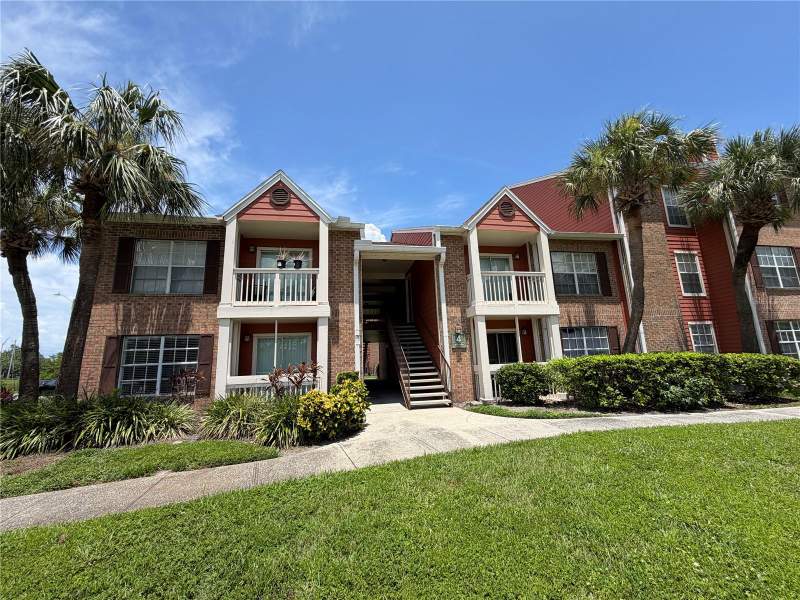 10200 GANDY BOULEVARD #418 home for sale in Vantage Point Condo