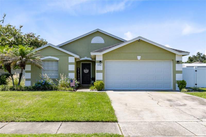 3 bedroom Single Family Residence at 1312 CORSINO ST, CORSINO PLACE, WINTER GARDEN — photo 1