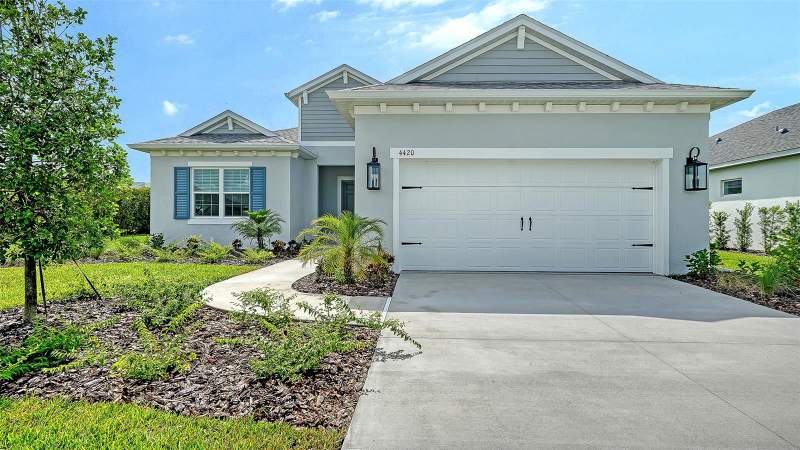 3 bedroom Single Family Residence at 4420 Water Landing Way, Canoe Creek Ph III, Parrish — photo 2