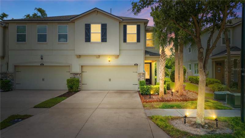 10316 HOLSTEIN EDGE PLACE home for sale in Boyette Park