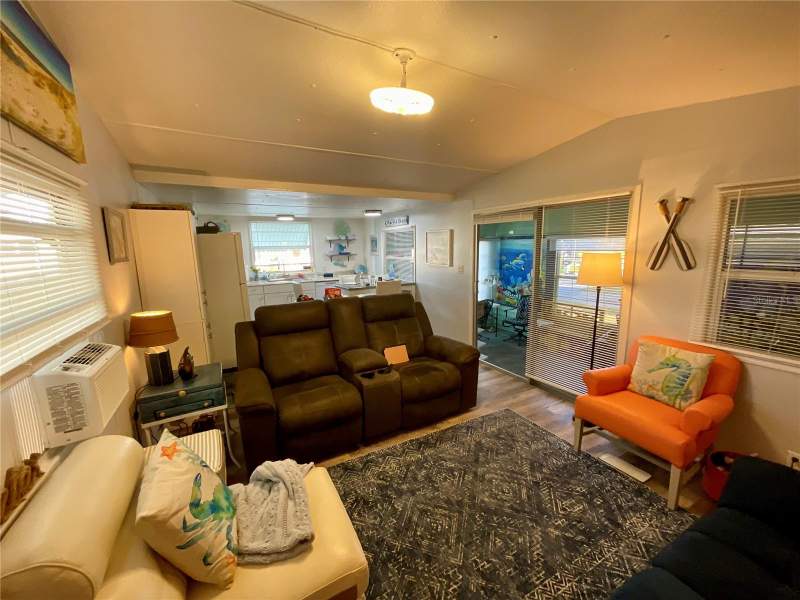 2 bedroom Mobile Home at 6580 Seminole Boulevard #510, Holiday Village Co-Op M/H Unrec, Seminole — photo 4