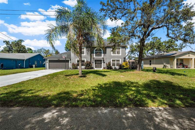 4 bedroom Single Family Residence at 8295 Begonia Street, Spring Hill, Spring Hill — photo 3