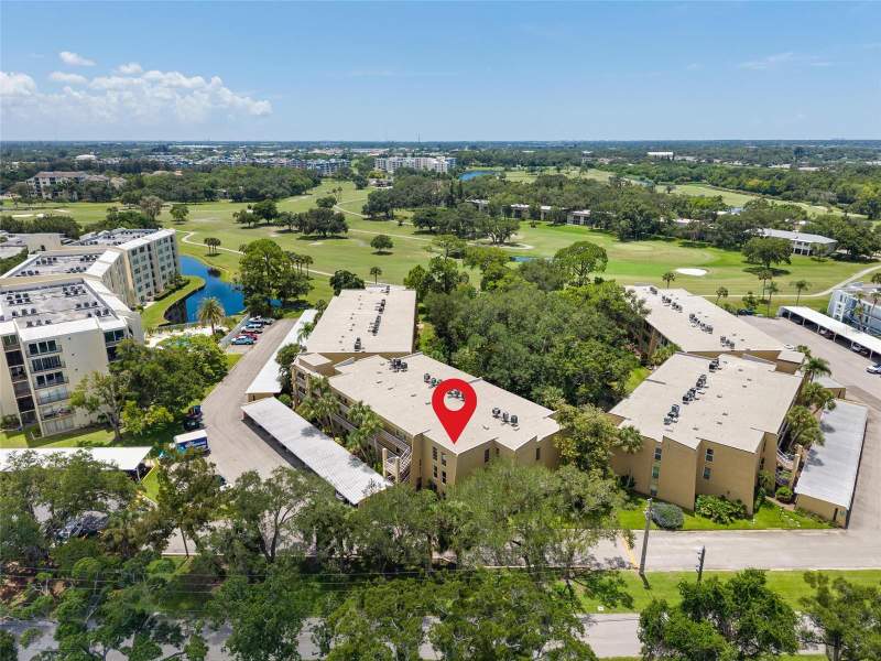 225 COUNTRY CLUB DRIVE #E343 home for sale in Penthouse Greens