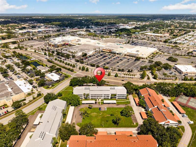 1 bedroom Condominium at 2581 Countryside Boulevard #2210, Inverness Condo, Clearwater — photo 4