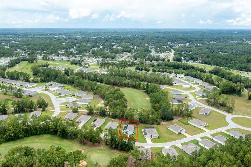 4 bedroom Single Family Residence at 216 Hickory Course, Lake Diamond North, Ocala — photo 2