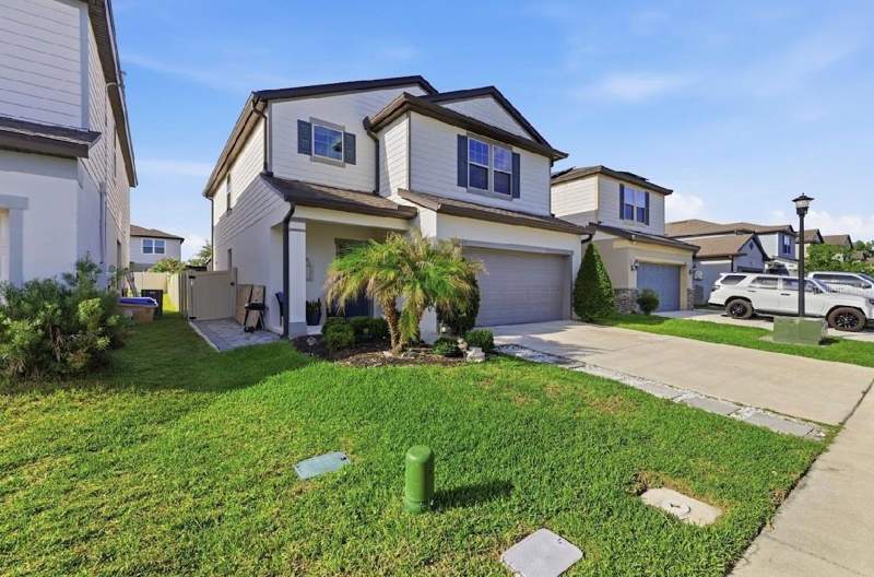 3 bedroom Single Family Residence at 3557 Rock Creek Lane, East Lake Preserve Ph 3, Kissimmee — photo 3