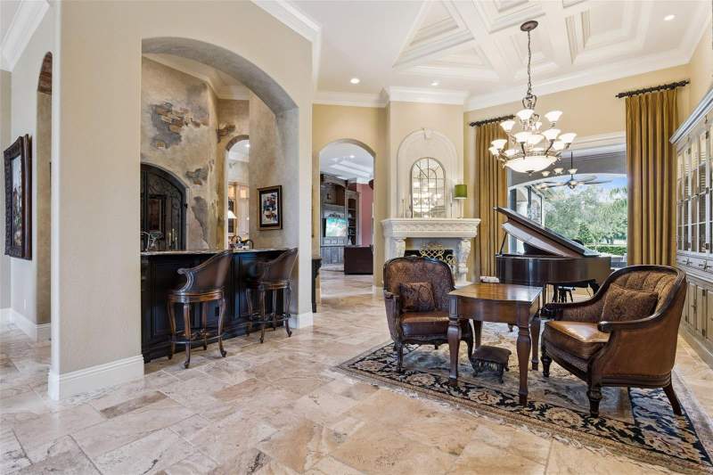4 bedroom Single Family Residence at 25608 Grandview Pointe, Heathrow Country Estate, Sorrento — photo 5