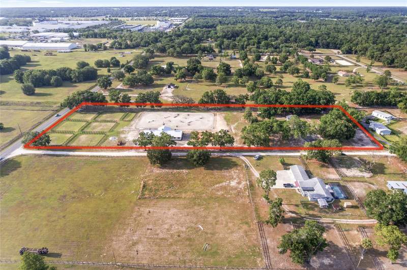 6 bedroom Farm at 663 NW 80th Avenue, Ocala, Ocala — photo 4
