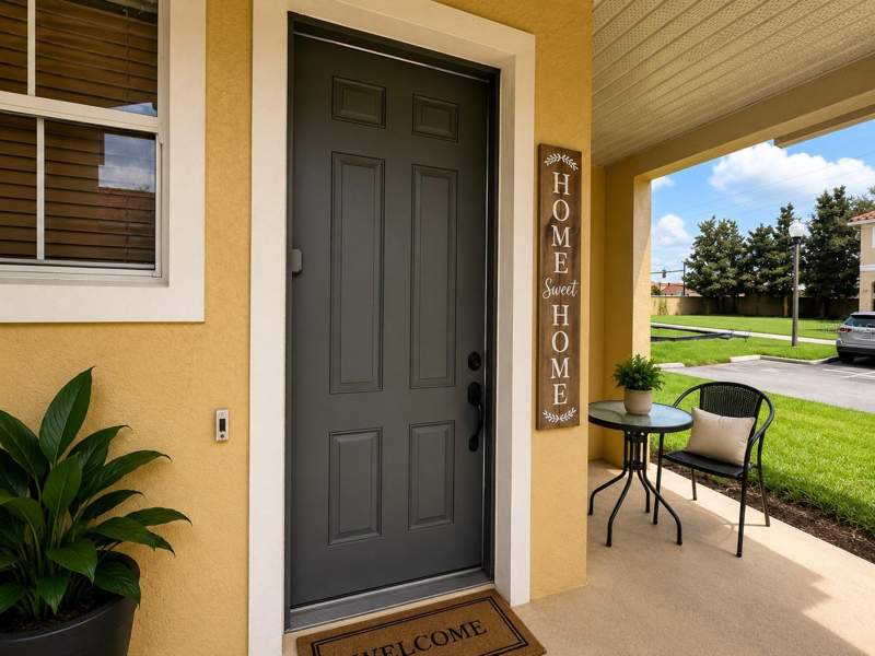 3 bedroom Townhouse at 7601 Acklins Road, Crestwynd Bay, Kissimmee — photo 2