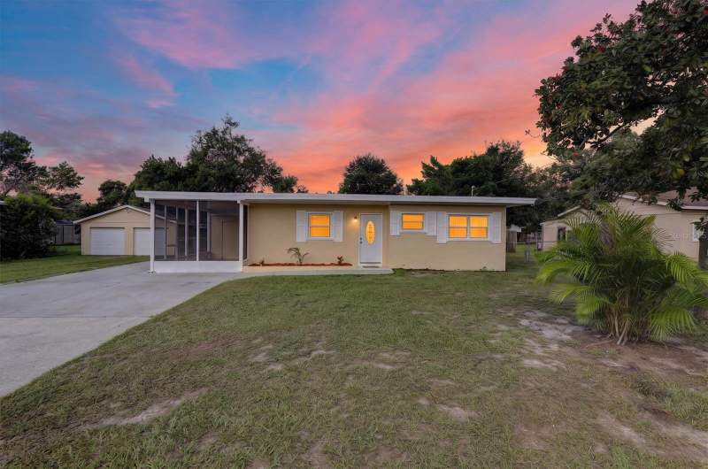 3 bedroom Single Family Residence at 208 Palmyra Drive, Azalea Park Sec 02, Orlando — photo 2
