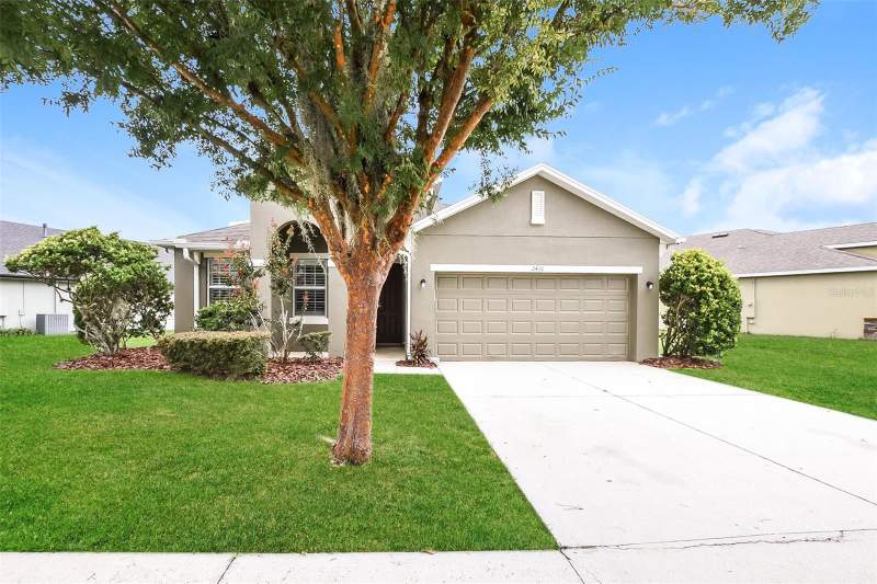 2416 SABASTIAN STREET home for sale in Mount Dora Summerbrooke Homes for Sale: 5 Homes, Median $362K
