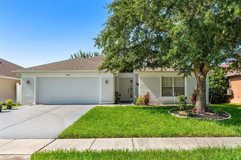 2868 OCONNELL DRIVE home for sale in Cypress Reserve Villas