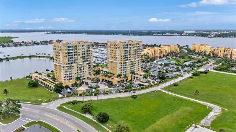 2 bedroom Condominium at 140 Riviera Dunes Way #306, Bel Mare Ph II, Palmetto — photo 3