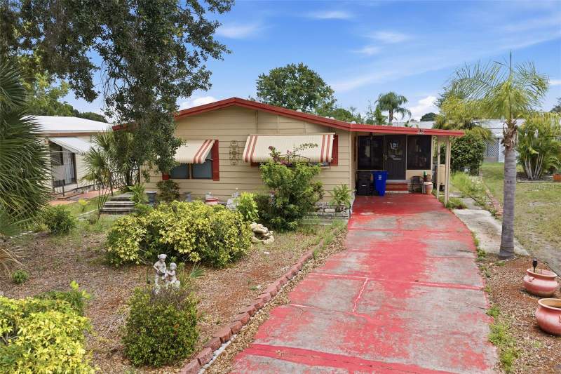 410 DOLPHIN DRIVE home for sale in Gull Aire Village