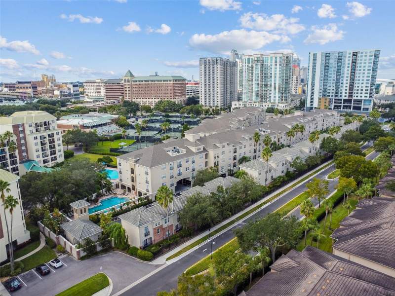 501 KNIGHTS RUN AVENUE #2211 home for sale in Harbour Place City Homes A Con