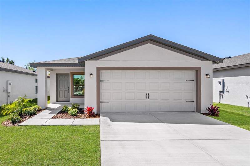 3 bedroom Single Family Residence at 5233 Cap Road, Trilby Crossing, Brooksville — photo 1