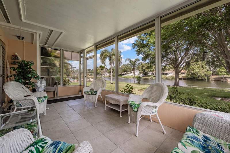 2 bedroom Single Family Residence at 2424 Fairbanks Drive, Morningside Estates, Clearwater — photo 5