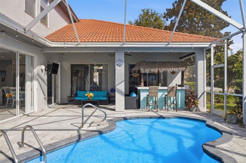 5 bedroom Single Family Residence at 11508 Oyster Bay Circle, Waters Edge 02, New Port Richey — photo 2