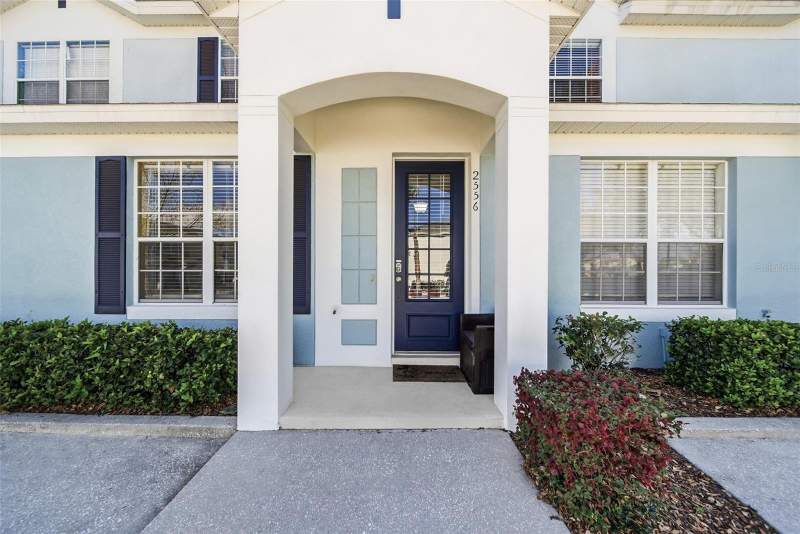 3 bedroom Townhouse at 2556 RENSHAW STREET, WINDSOR HILLS PH 2, KISSIMMEE — photo 4