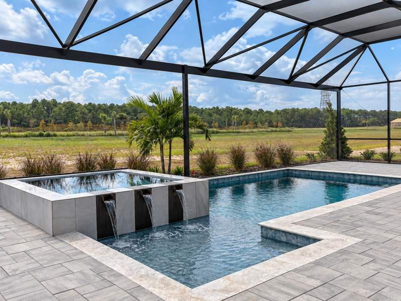 3 bedroom Single Family Residence at 183 Stillwater, Veranda Bay Phase 1B, Flagler Beach — photo 3