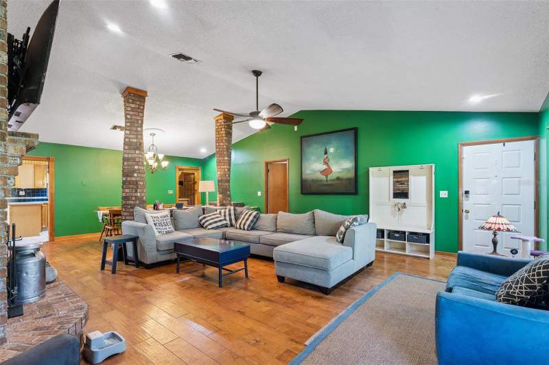 4 bedroom Single Family Residence at 15749 Arabian Way, Trails Of Montverde Sub, Montverde — photo 5