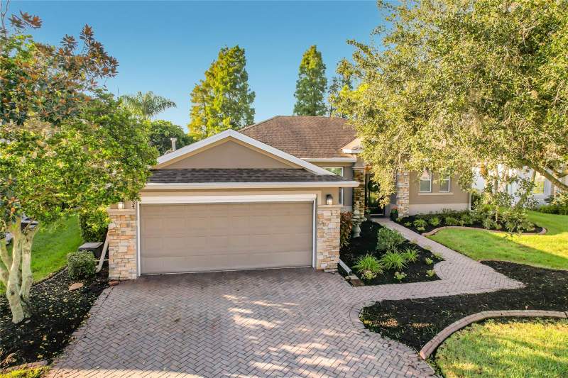 3 bedroom Single Family Residence at 3934 Windchime Lane, Carillon Lakes, Lakeland — photo 3