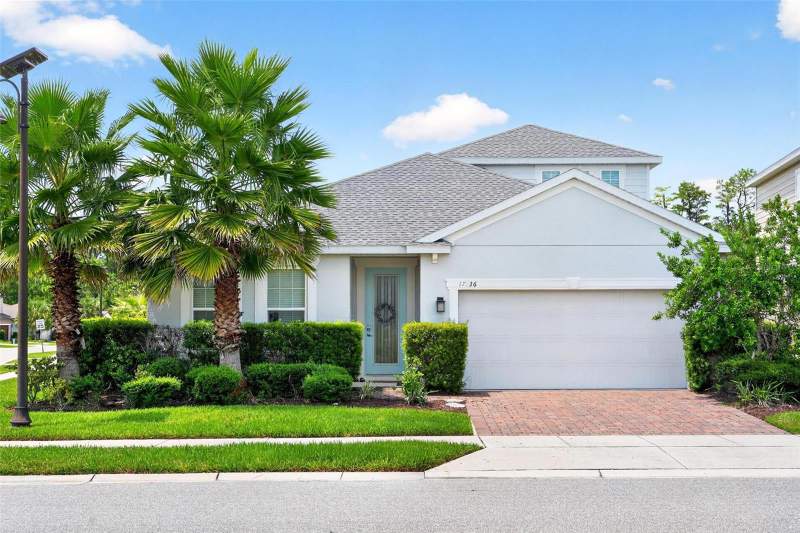 4 bedroom Single Family Residence at 17136 Goldcrest Loop, Serenoa Village 1 Ph 1B-1, Clermont — photo 1