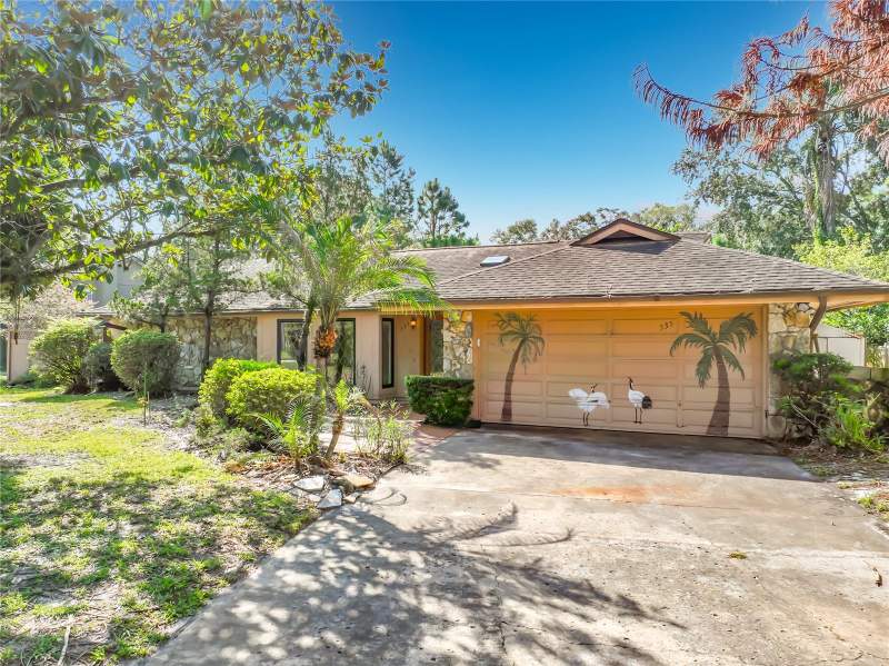 3 bedroom Single Family Residence at 535 BROOKSIDE CIRCLE, FOREST BROOK 2ND SEC, MAITLAND — photo 1