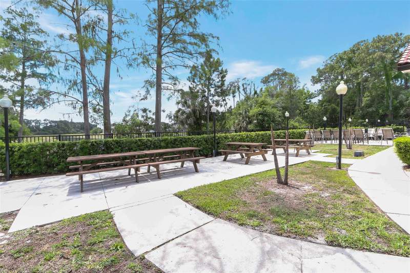 2 bedroom Condominium at 5160 Conroy Road #21, Residences/Millenia, Orlando — photo 4
