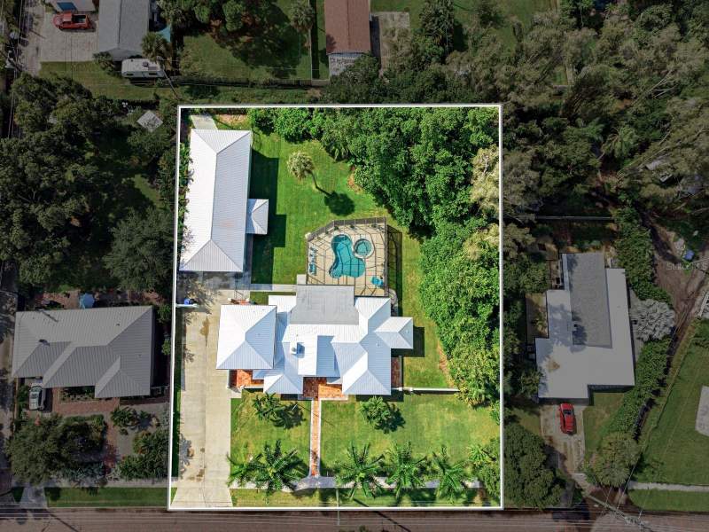 3 bedroom Single Family Residence at 6930 Bougainvilla Avenue, Pasadena On The Gulf Sec B, St Petersburg — photo 4