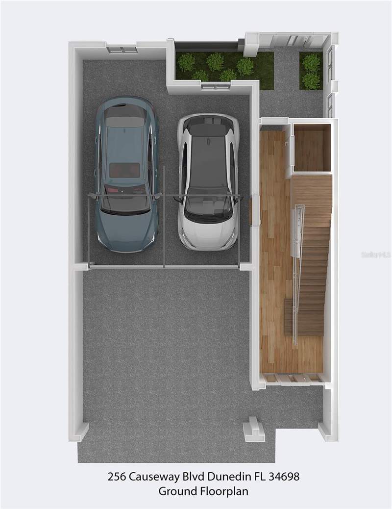 3 bedroom Townhouse at 20 Outlook Way #7, Dunedin Causeway Center, Dunedin — photo 3