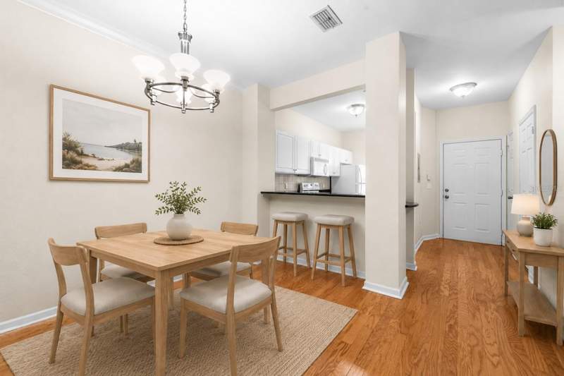 2 bedroom Condominium at 5007 NW 45th Road #103, Magnolia Place Townhomes, Gainesville — photo 4