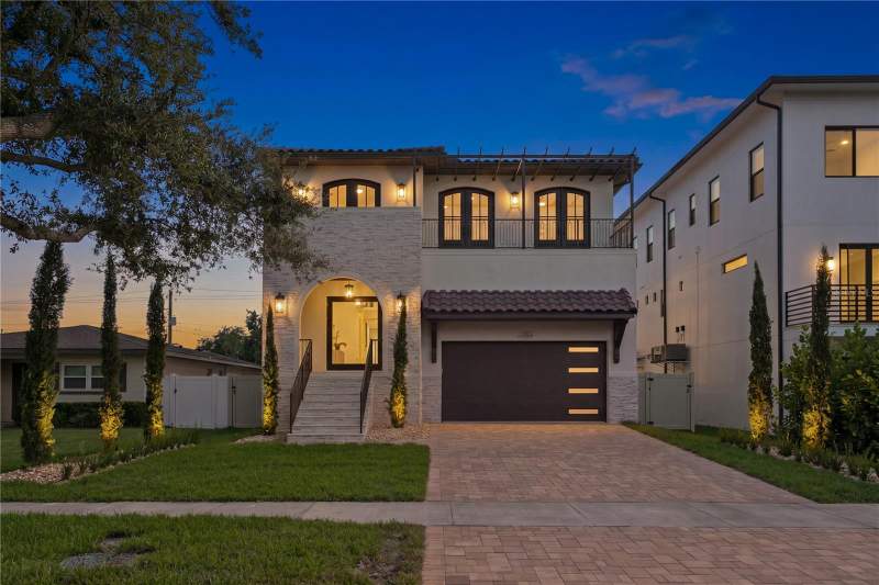 4 bedroom Single Family Residence at 502 E Davis Boulevard, Davis Islands Pb10 Pg52 To 57, Tampa — photo 2