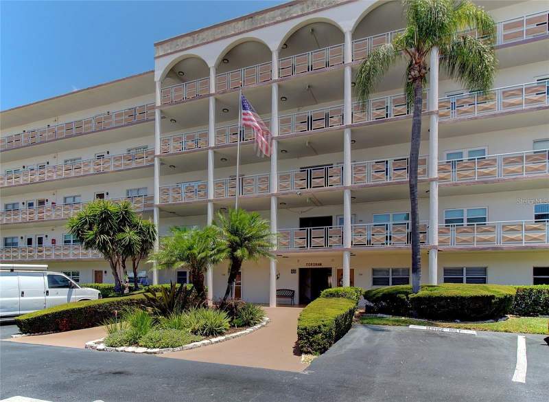 5603 80TH STREET #410 home for sale in Five Towns Of St Pete
