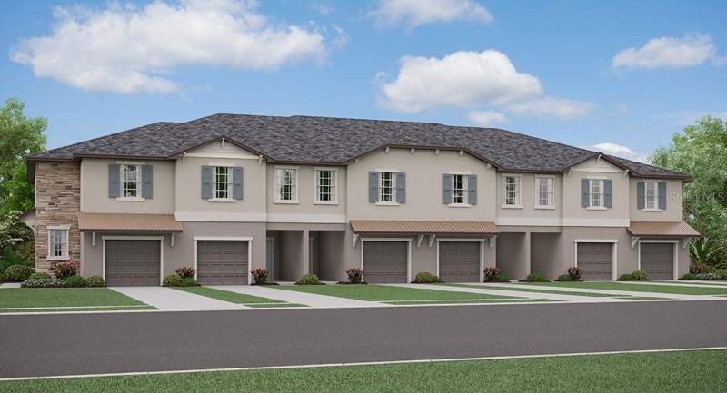 10384 HONEY HAMMOCK WAY home for sale in Mirada Townhomes