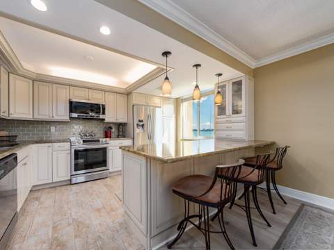 1480 Gulf Boulevard #610, Clearwater Beach FL - photo 6 of 6