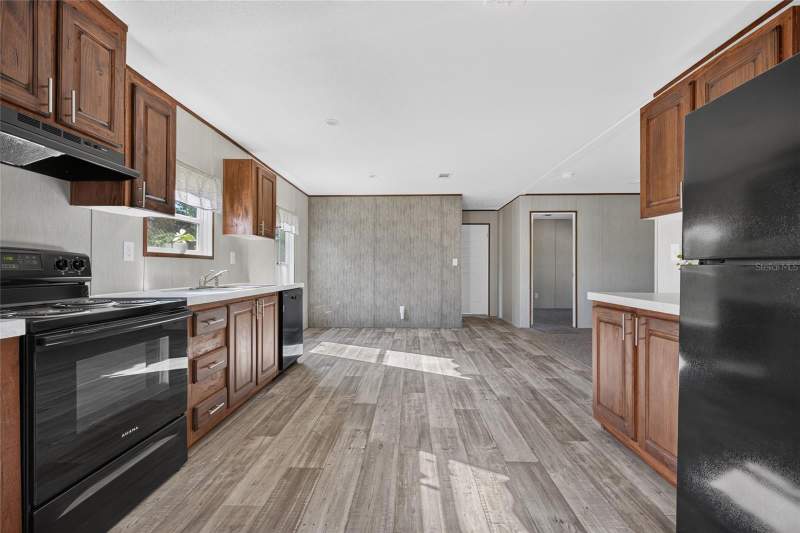 3 bedroom Manufactured Home at 2231 SE 132nd Court, Williston Highlands, Morriston — photo 4