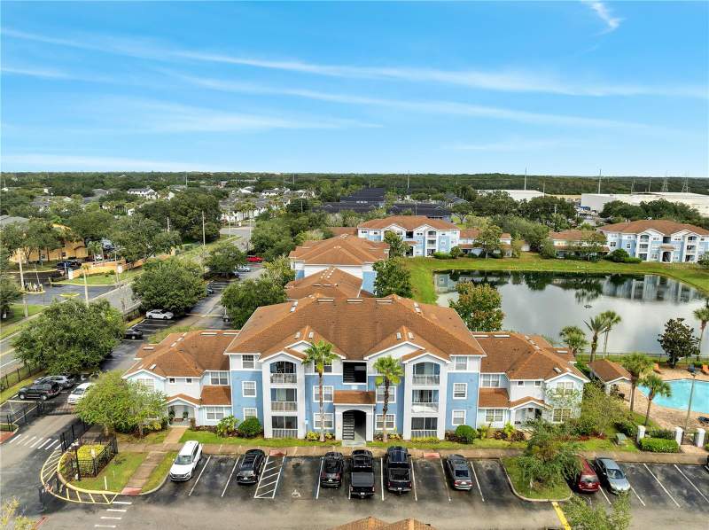 2 bedroom Condominium at 5974 Lake Pointe Village Circle #110, Villages/Lk Pointe Condo, Orlando — photo 2