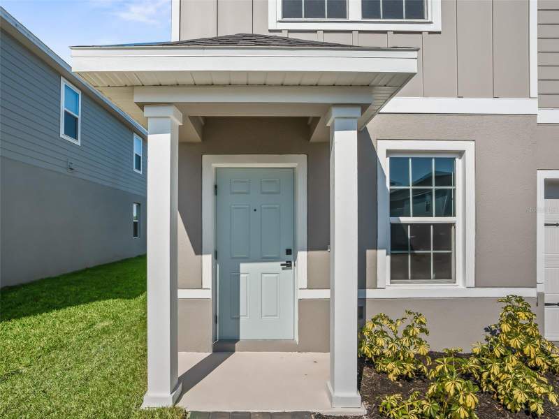 3 bedroom Townhouse at 1205 Port Blue Way, Hammock Oaks Townhomes, Lady Lake — photo 5