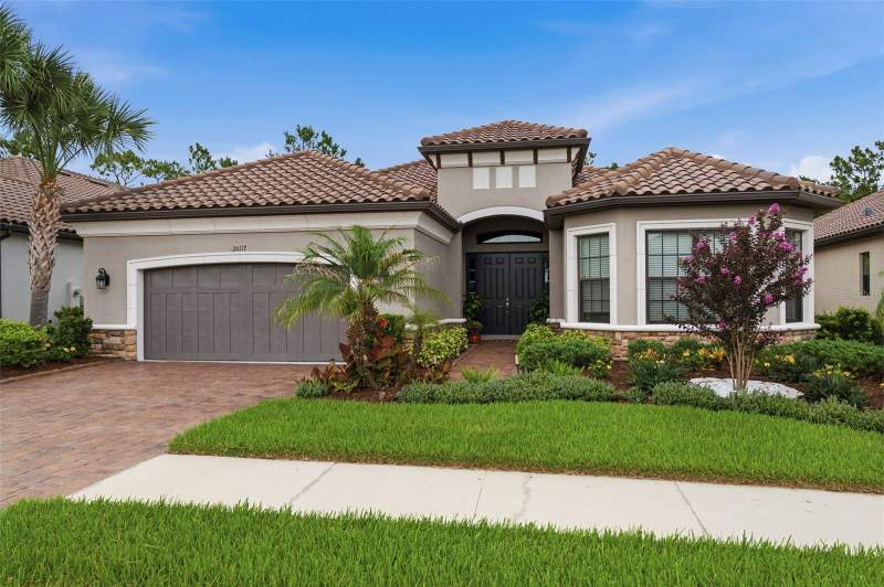 4 bedroom Single Family Residence at 20117 Umbria Hill Drive, Esplanade Of Tampa Ph 2C A, Tampa — photo 3