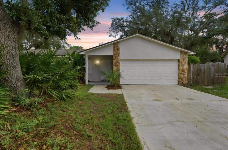 3 bedroom Single Family Residence at 4027 Woodsong Drive, Woodsong, Orlando — photo 4
