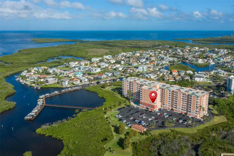 4516 SEAGULL DRIVE #411 home for sale in Seaview Place Gulf Lndgs