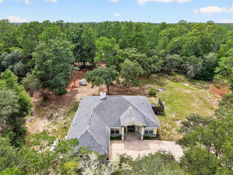 4 bedroom Single Family Residence at 7300 SW 204th Avenue, Rainbow Acres Un 03, Dunnellon — photo 3