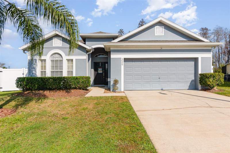 4 bedroom Single Family Residence at 339 MAGICAL WAY, MAGIC LANDINGS PH 02, KISSIMMEE — photo 2