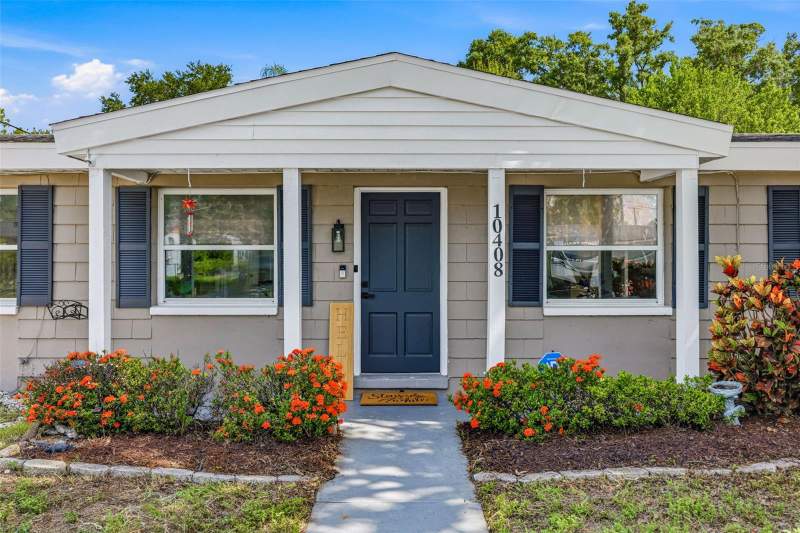 3 bedroom Single Family Residence at 10408 Ventura Avenue, Clair Mel City Unit 51, Tampa — photo 3